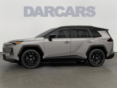 2026 Toyota RAV4 XSE