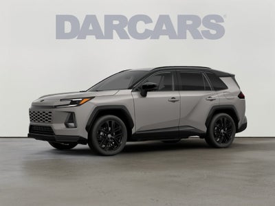 2026 Toyota RAV4 XSE