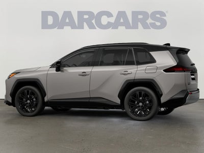 2026 Toyota RAV4 XSE