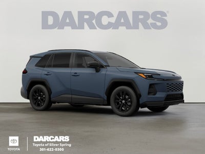 2026 Toyota RAV4 SE