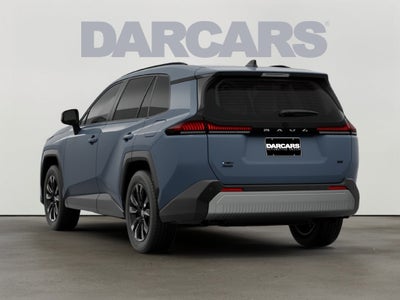 2026 Toyota RAV4 SE