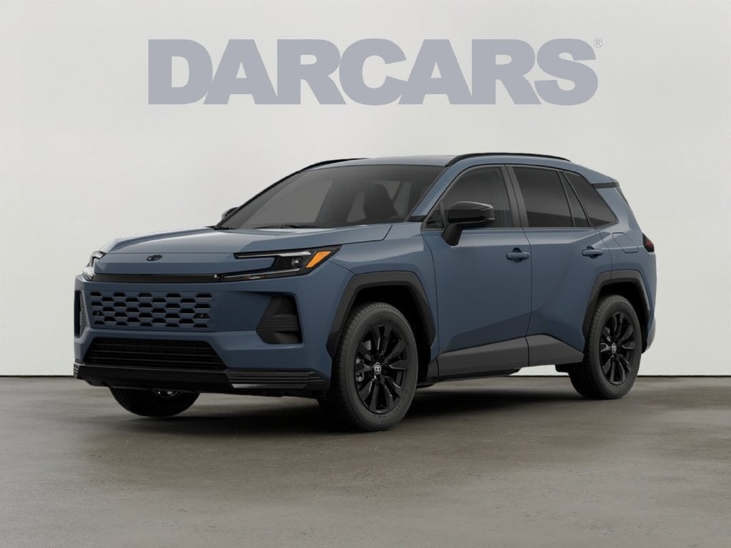2026 Toyota RAV4 SE