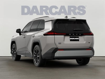2026 Toyota RAV4 SE