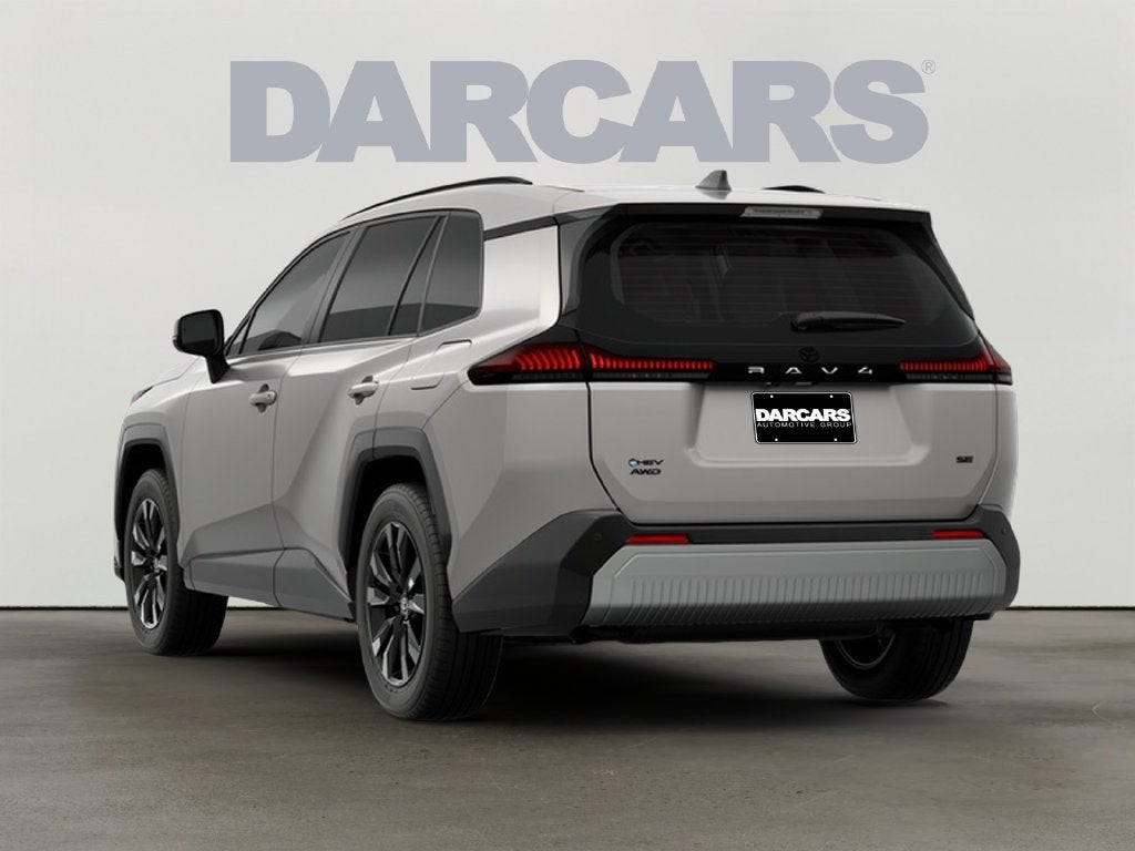 2026 Toyota RAV4 SE