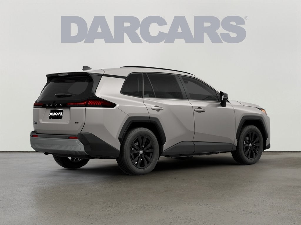 2026 Toyota RAV4 SE