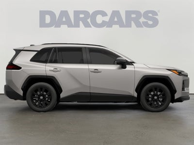 2026 Toyota RAV4 SE