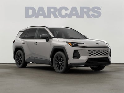 2026 Toyota RAV4 SE