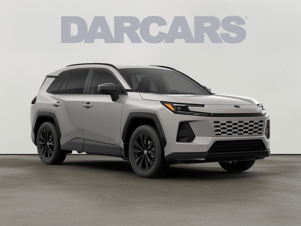 2026 Toyota RAV4 SE