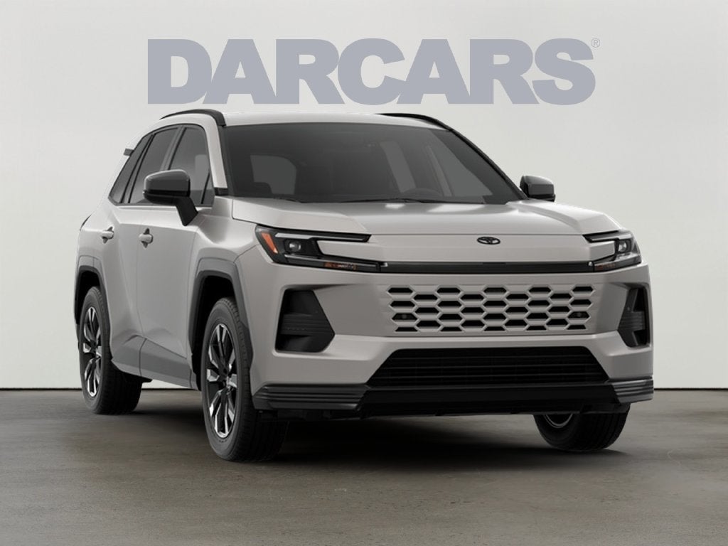 2026 Toyota RAV4 SE