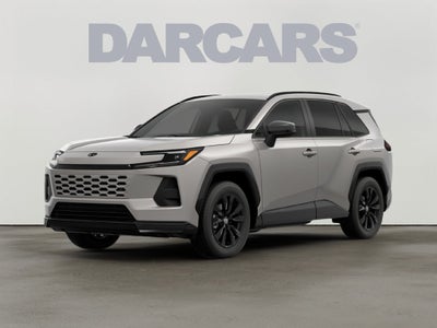 2026 Toyota RAV4 SE
