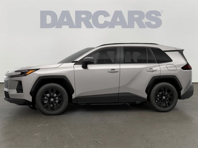 2026 Toyota RAV4 SE