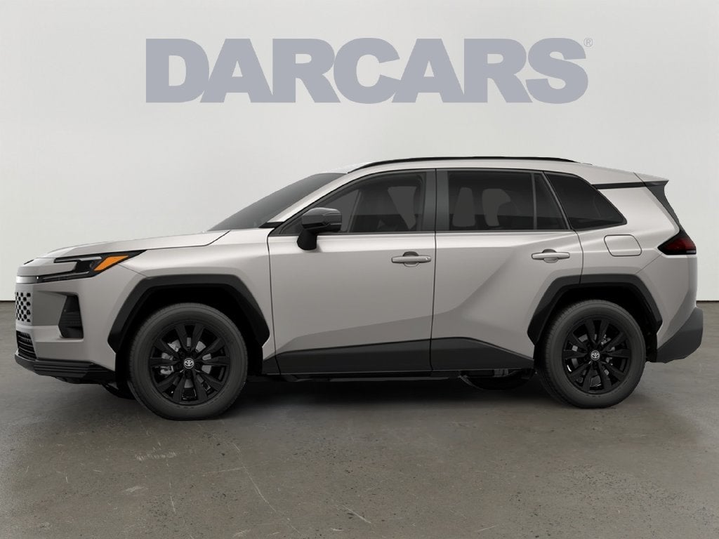 2026 Toyota RAV4 SE