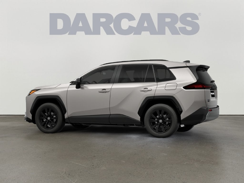 2026 Toyota RAV4 SE