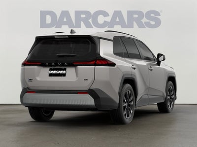2026 Toyota RAV4 SE