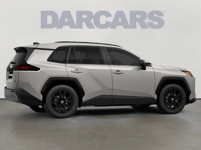 2026 Toyota RAV4 SE