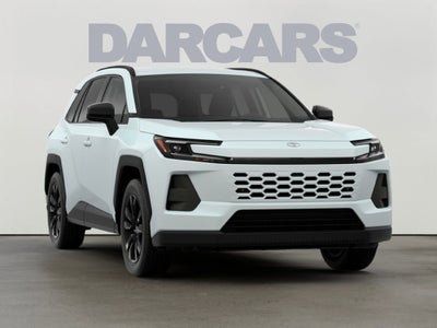 2026 Toyota RAV4 XLE Premium