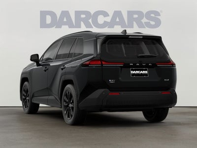 2026 Toyota RAV4 XLE Premium