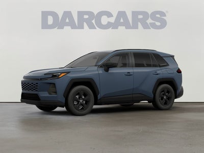 2026 Toyota RAV4 LE