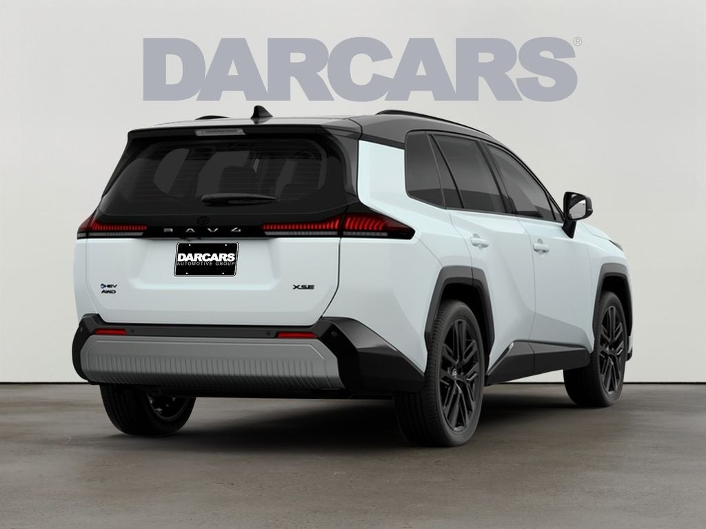 2026 Toyota RAV4 XSE