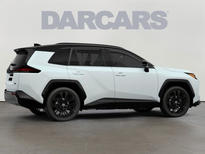 2026 Toyota RAV4 XSE