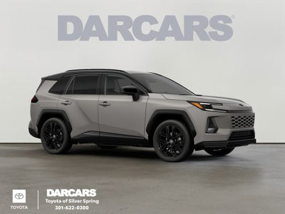 2026 Toyota RAV4 XSE