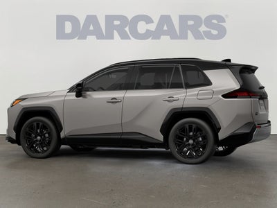 2026 Toyota RAV4 XSE