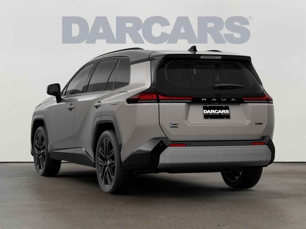 2026 Toyota RAV4 XSE