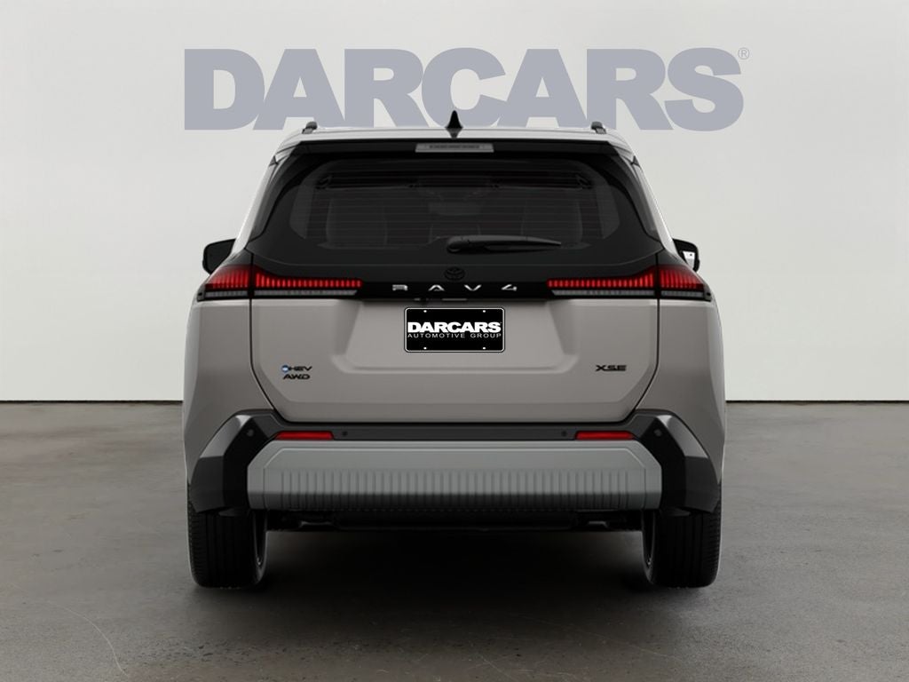 2026 Toyota RAV4 XSE