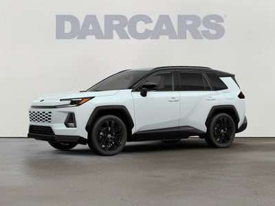 2026 Toyota RAV4 XSE