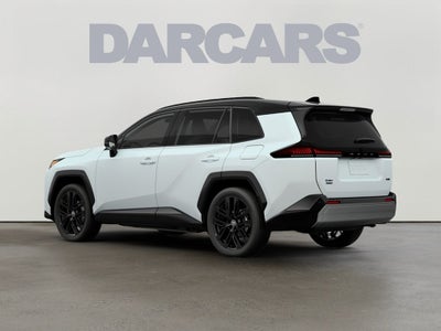 2026 Toyota RAV4 XSE