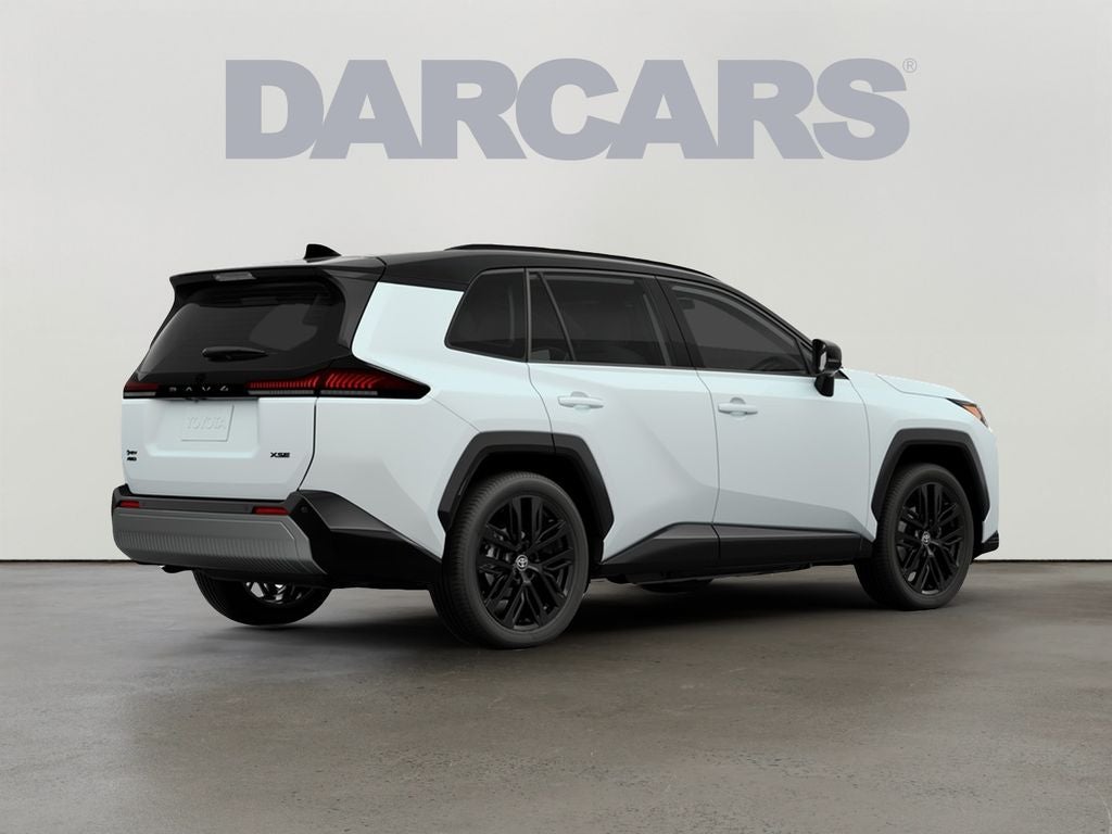 2026 Toyota RAV4 XSE