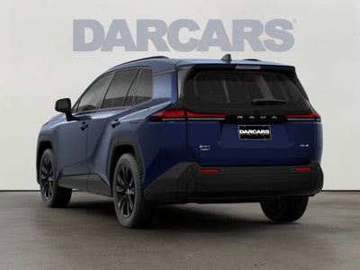 2026 Toyota RAV4 XLE