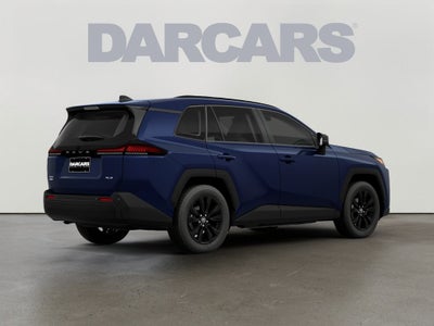 2026 Toyota RAV4 XLE