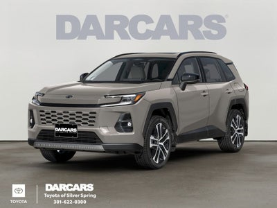 2026 Toyota RAV4 Limited
