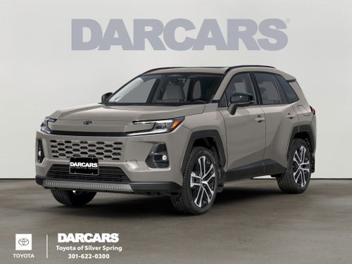 2026 Toyota RAV4 Limited