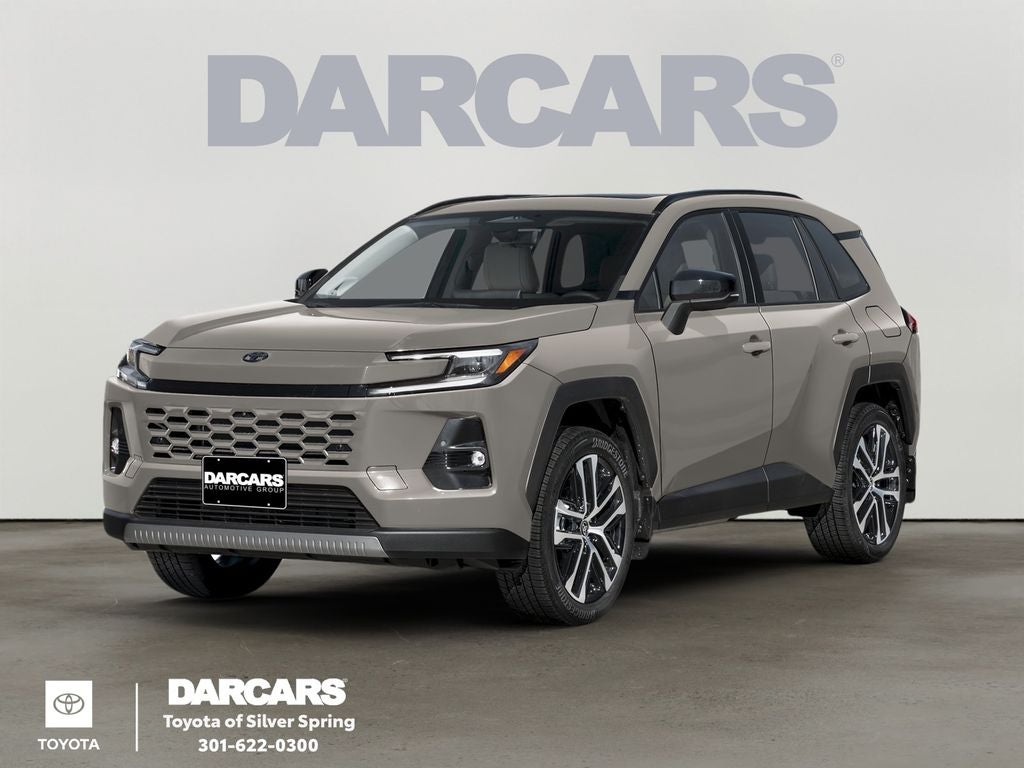 2026 Toyota RAV4 Limited