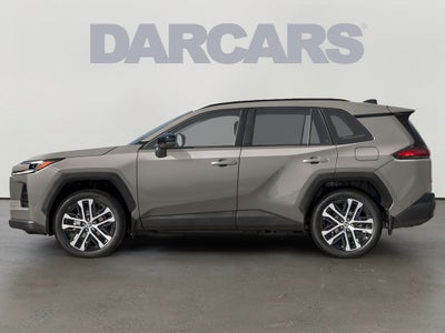 2026 Toyota RAV4 Limited