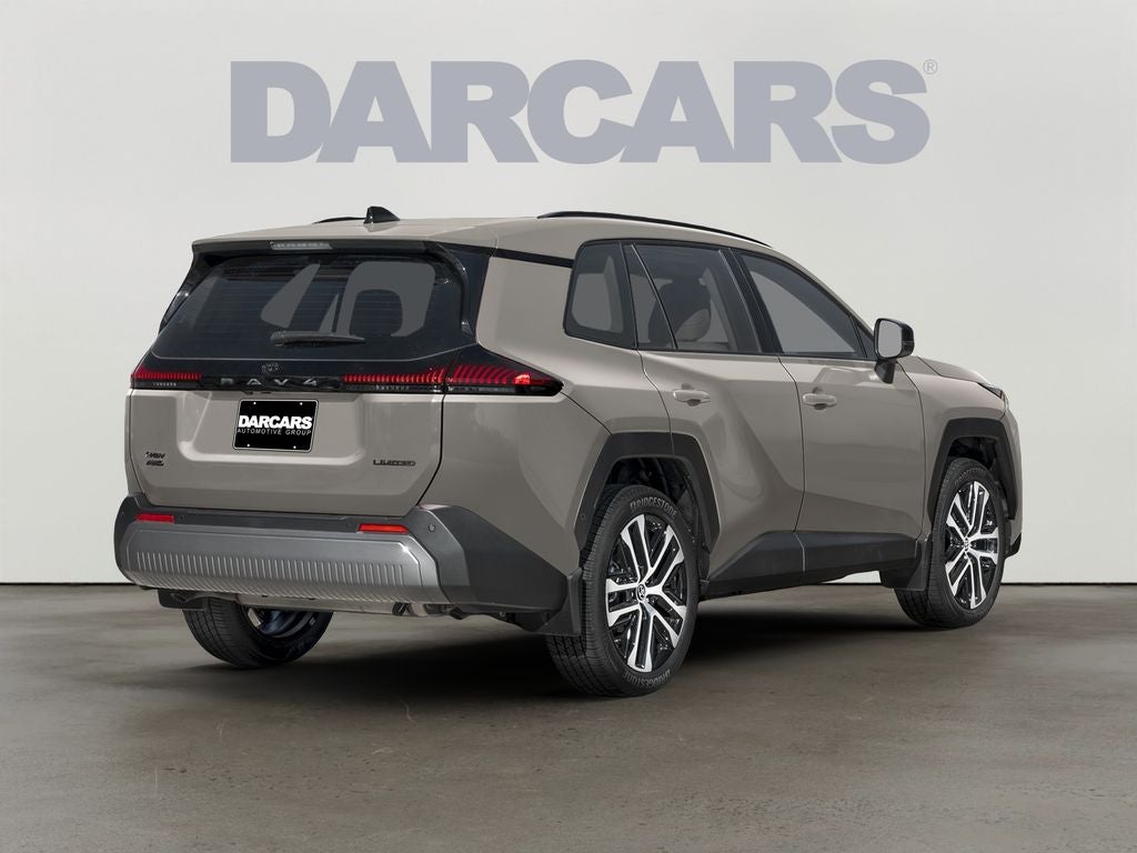 2026 Toyota RAV4 Limited