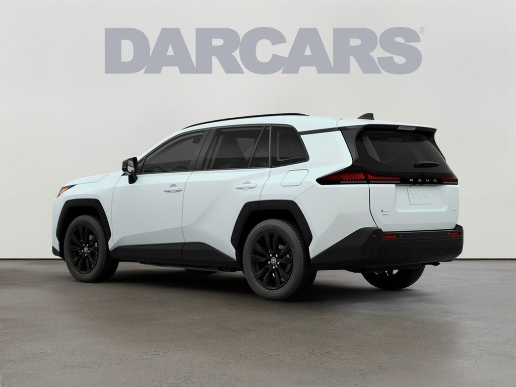 2026 Toyota RAV4 XLE Premium