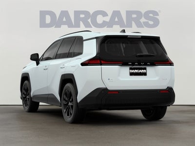 2026 Toyota RAV4 XLE Premium