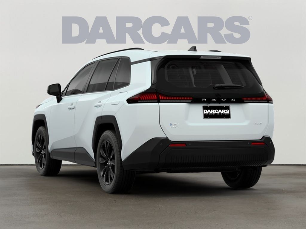 2026 Toyota RAV4 XLE Premium