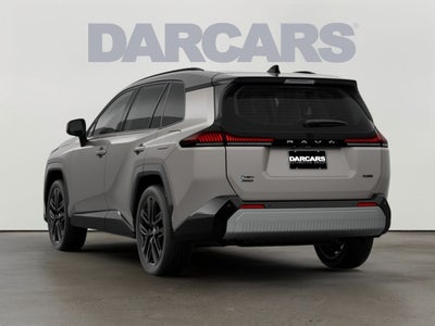 2026 Toyota RAV4 XSE