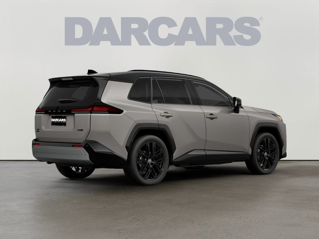 2026 Toyota RAV4 XSE