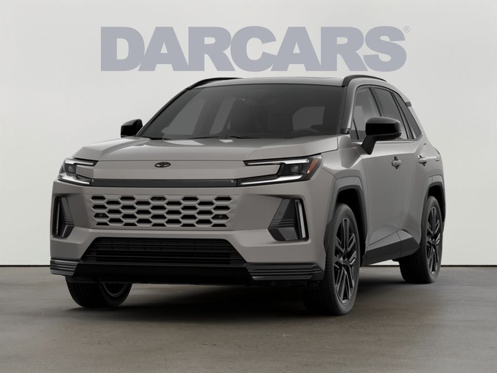 2026 Toyota RAV4 XSE