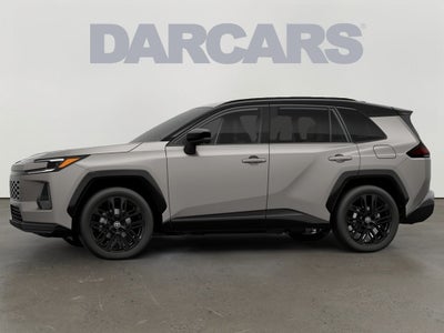 2026 Toyota RAV4 XSE