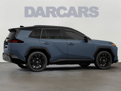 2026 Toyota RAV4 XSE