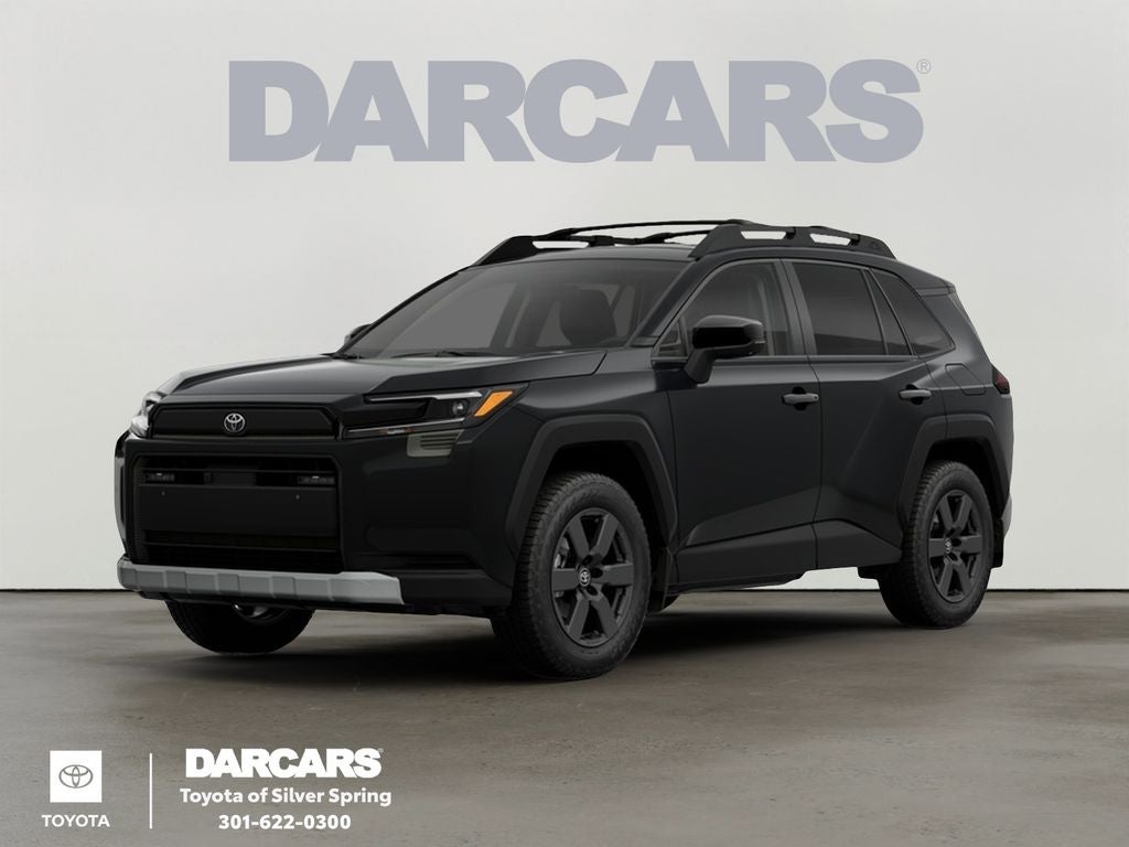 2026 Toyota RAV4 Woodland