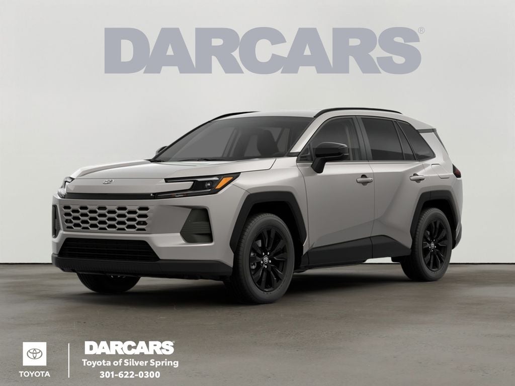 2026 Toyota RAV4 XLE Premium