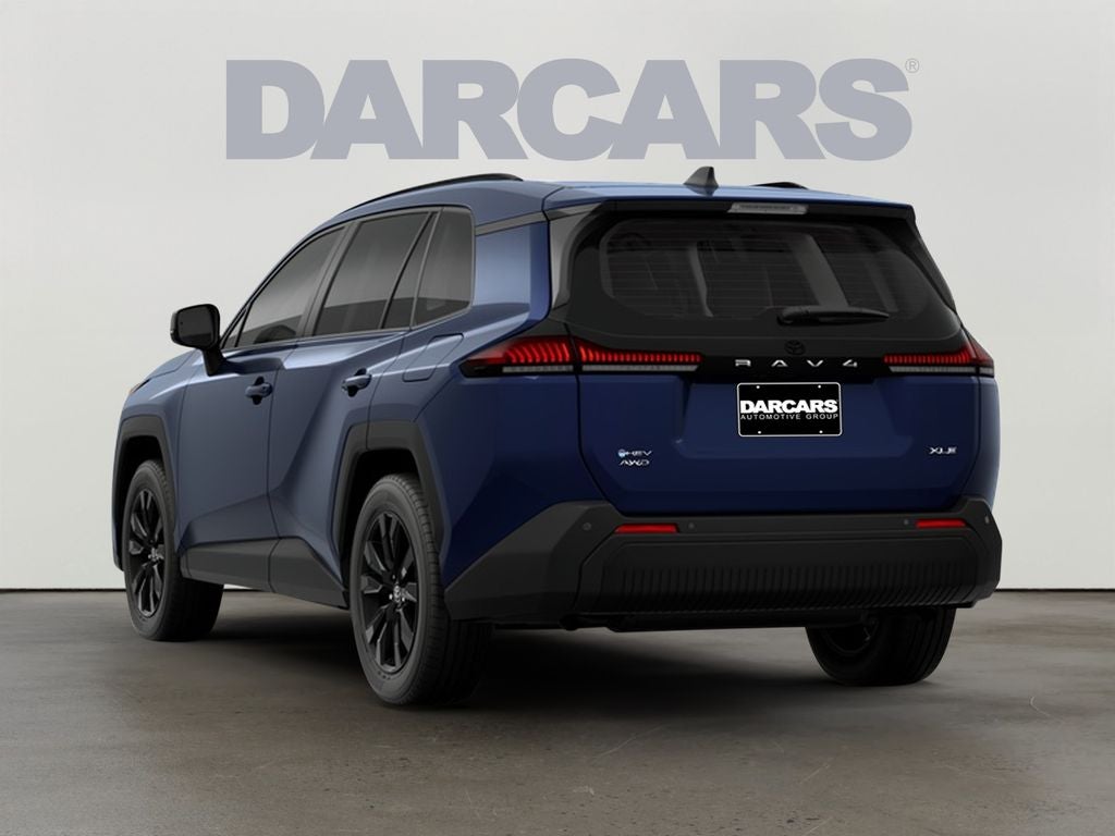 2026 Toyota RAV4 XLE Premium