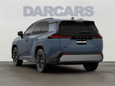 2026 Toyota RAV4 SE